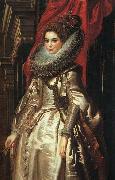 RUBENS, Pieter Pauwel Portrait of Marchesa Brigida Spinola Doria china oil painting artist